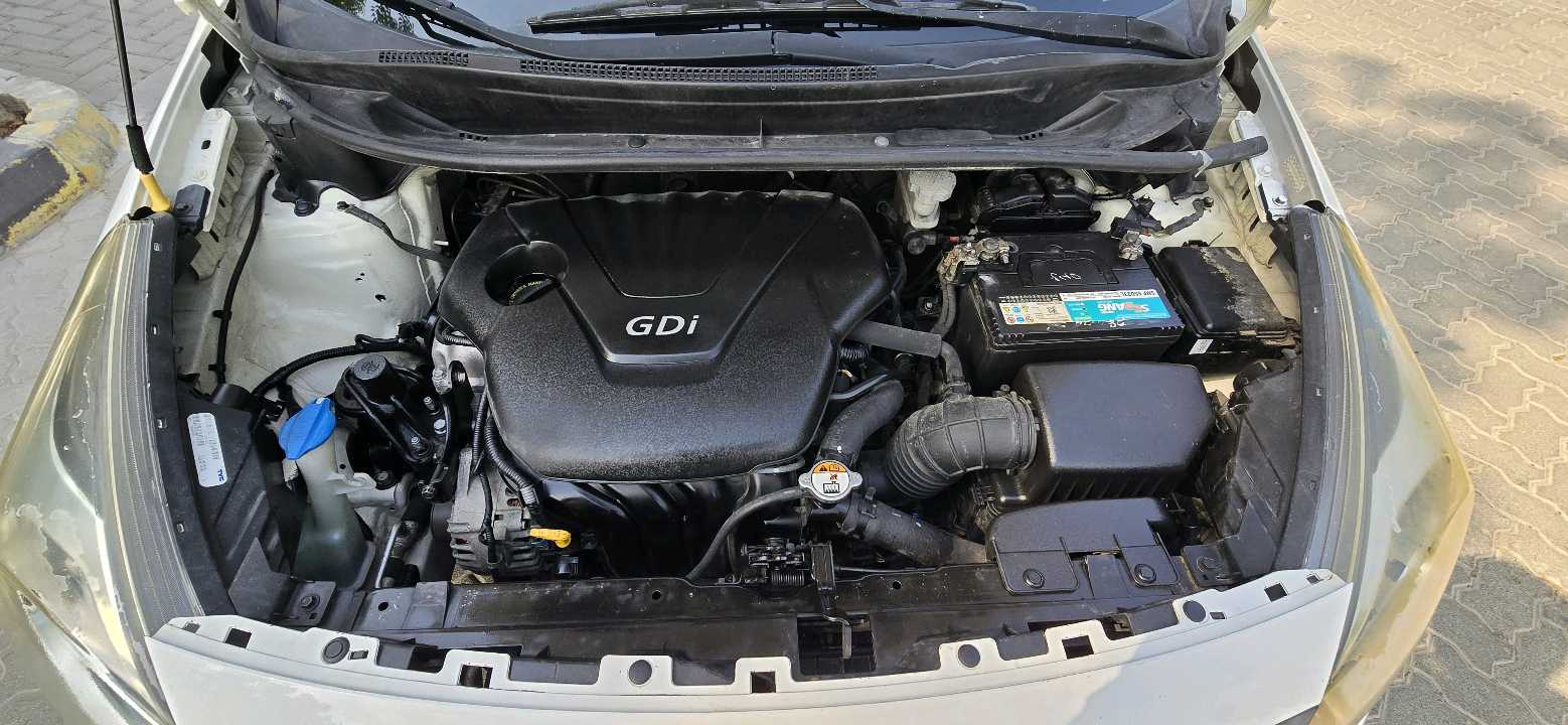 Car Image 2013 Kia RIO 