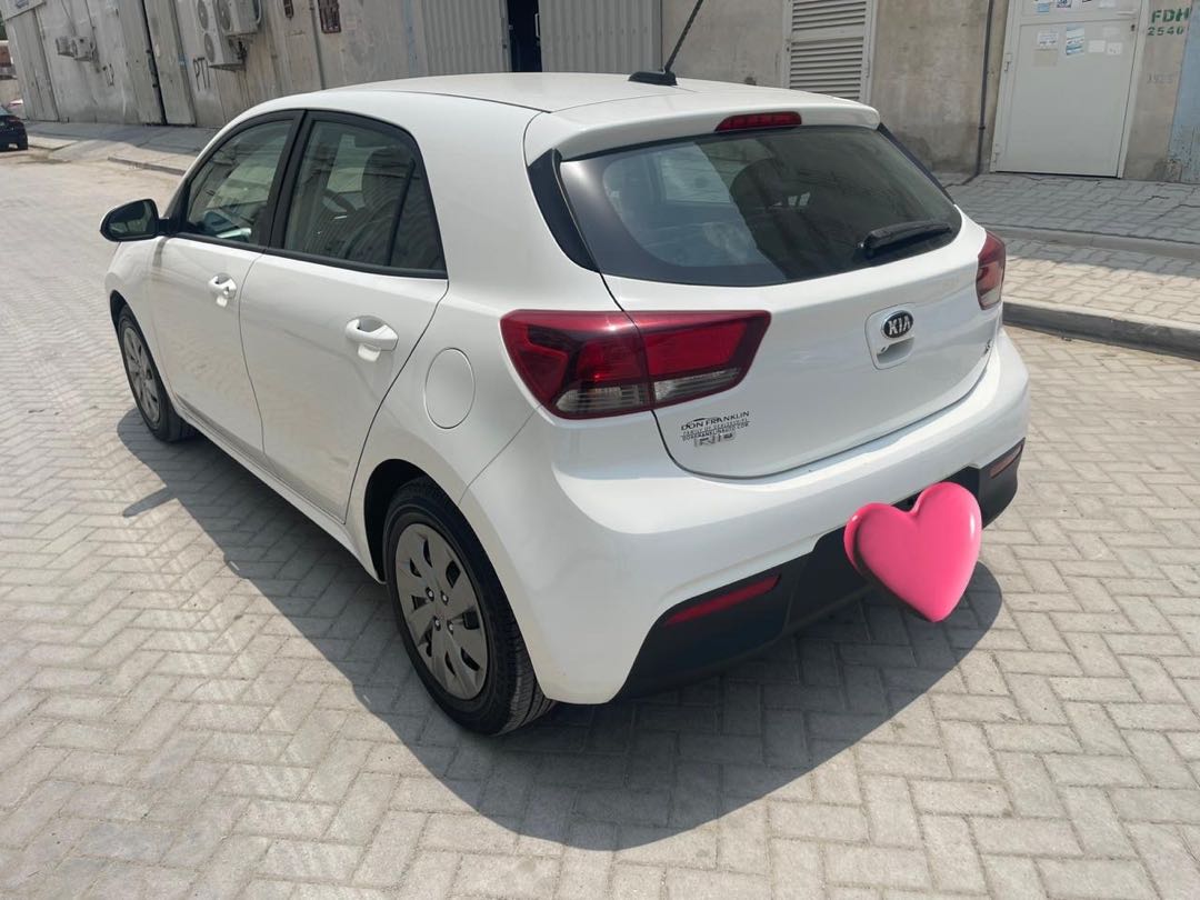 Kia RIO  2020