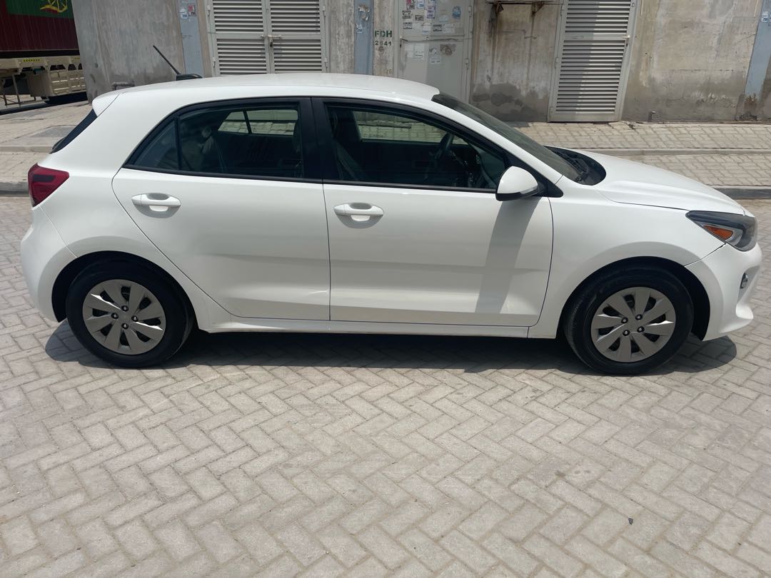 Car Image 2020 Kia RIO 