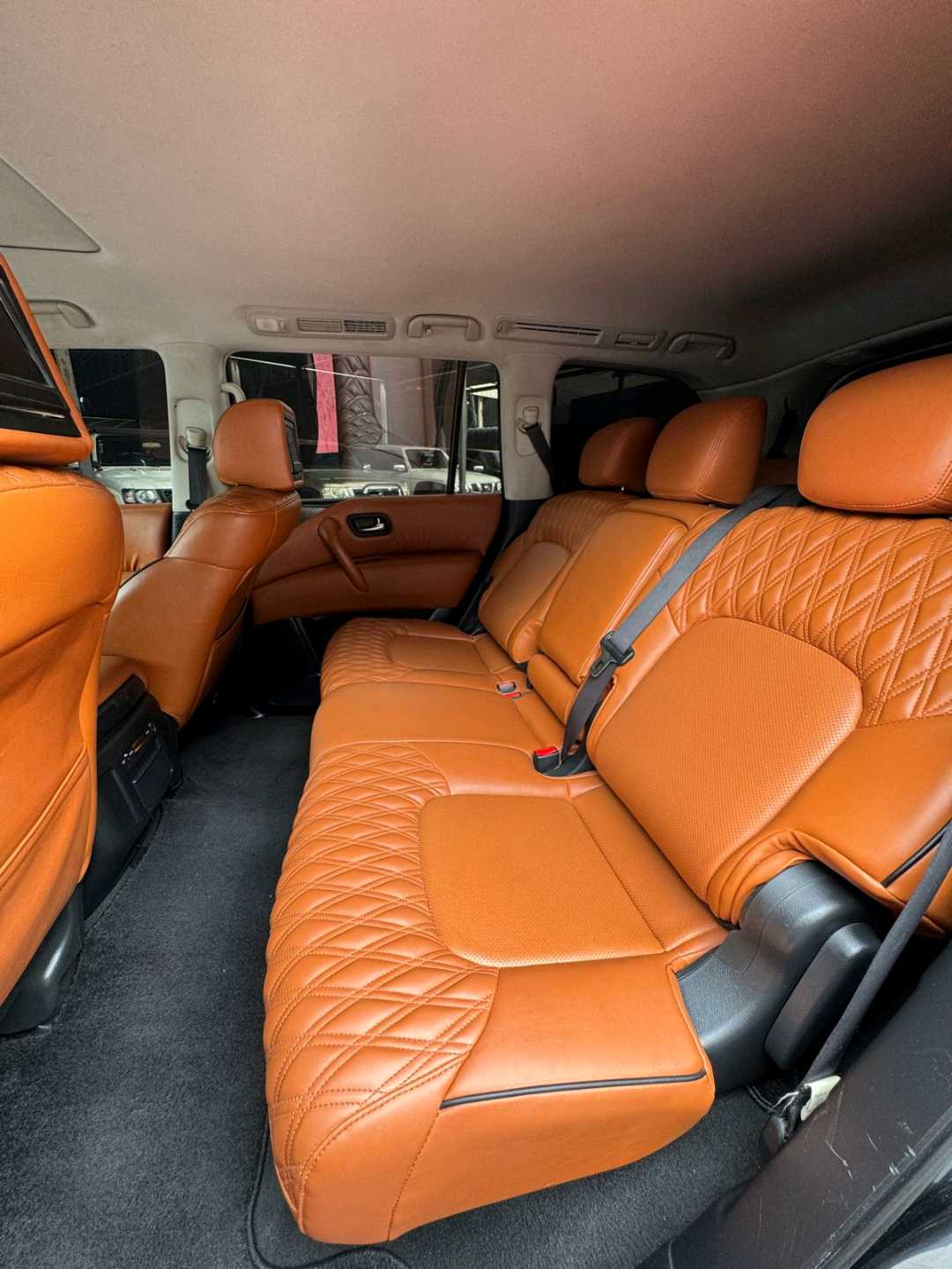 Car Image 2015 NISSAN PATROL Platinum