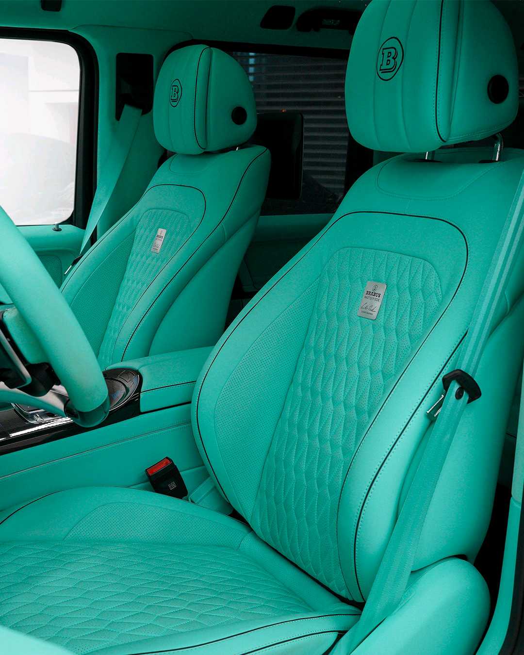 Car Image 2025 MERCEDES G CLASS 63