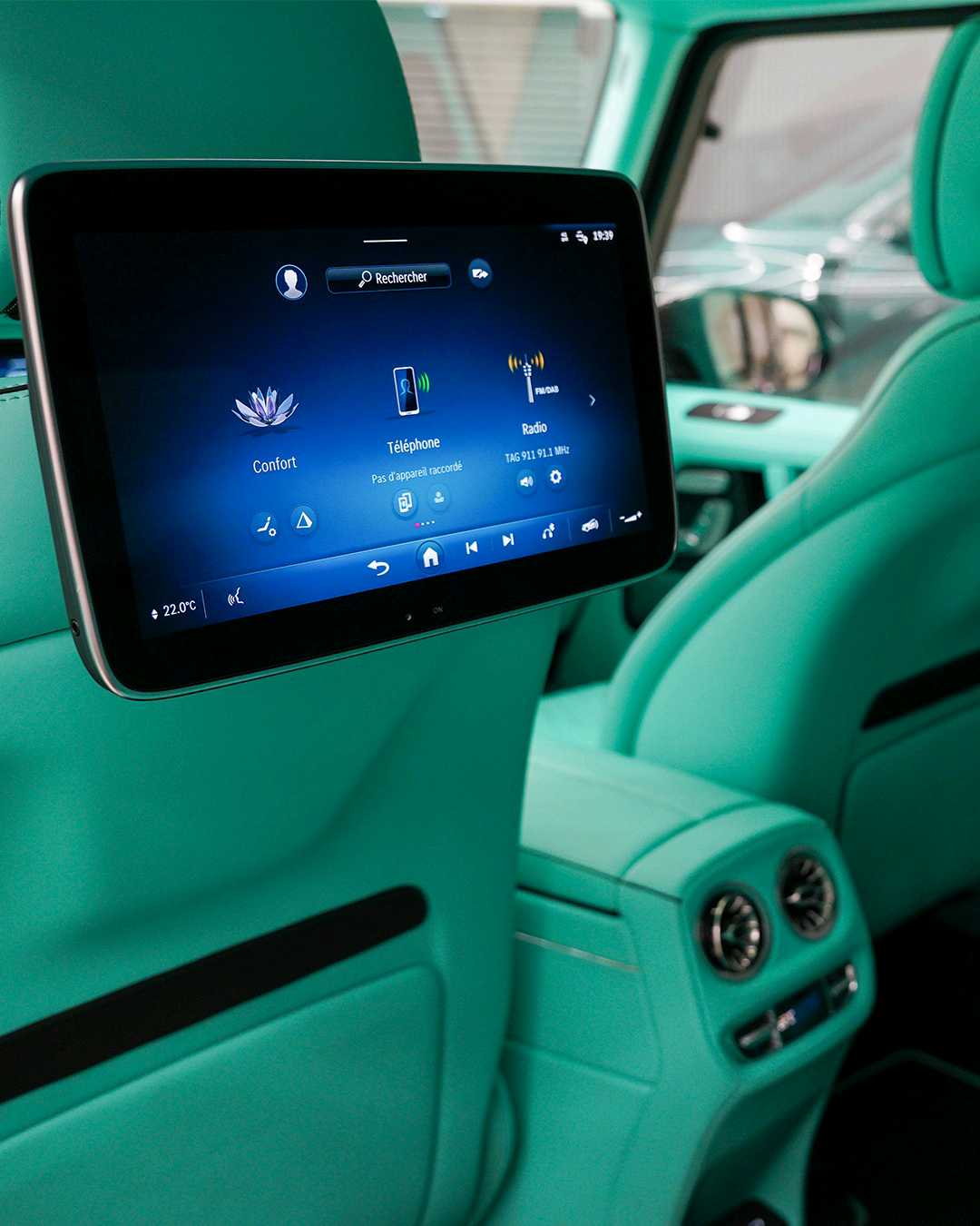 Car Image 2025 MERCEDES G CLASS 63