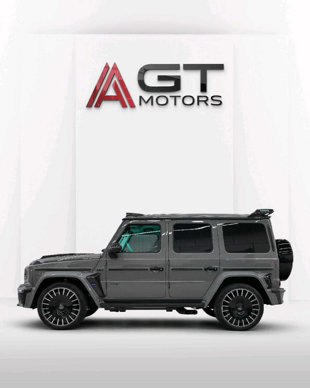 Car Image 2025 MERCEDES G CLASS 63