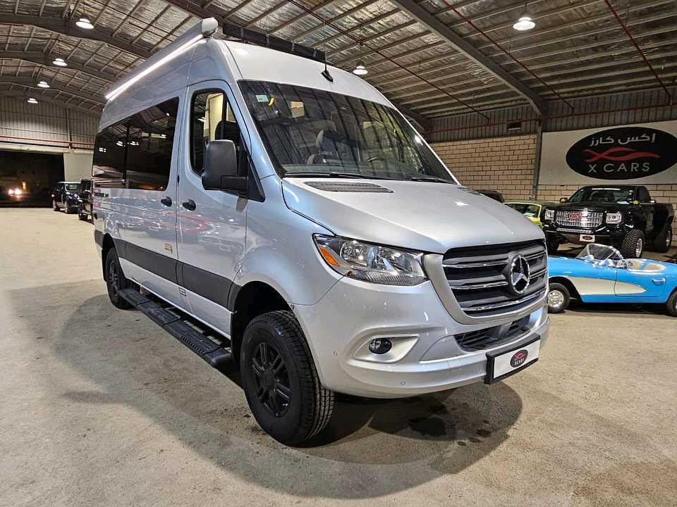Car Image 2022 MERCEDES SPRINTER  