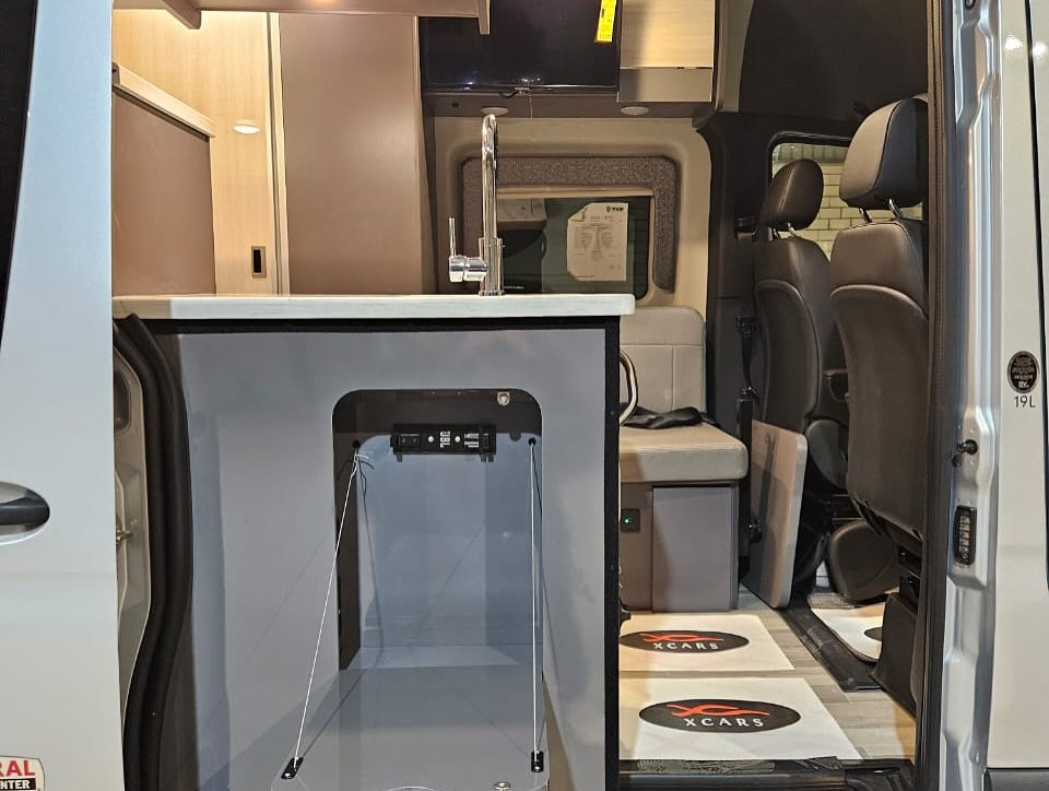 Car Image 2022 MERCEDES SPRINTER  