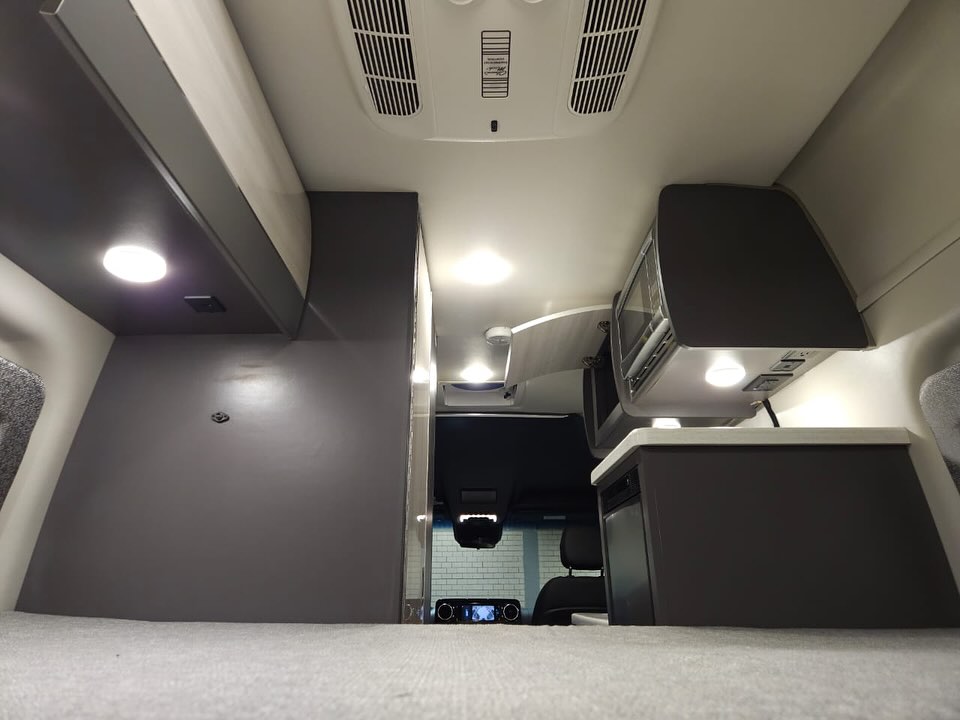 Car Image 2022 MERCEDES SPRINTER  