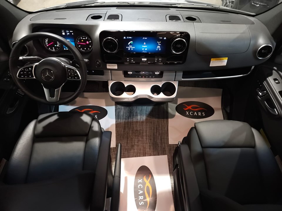 Car Image 2022 MERCEDES SPRINTER  