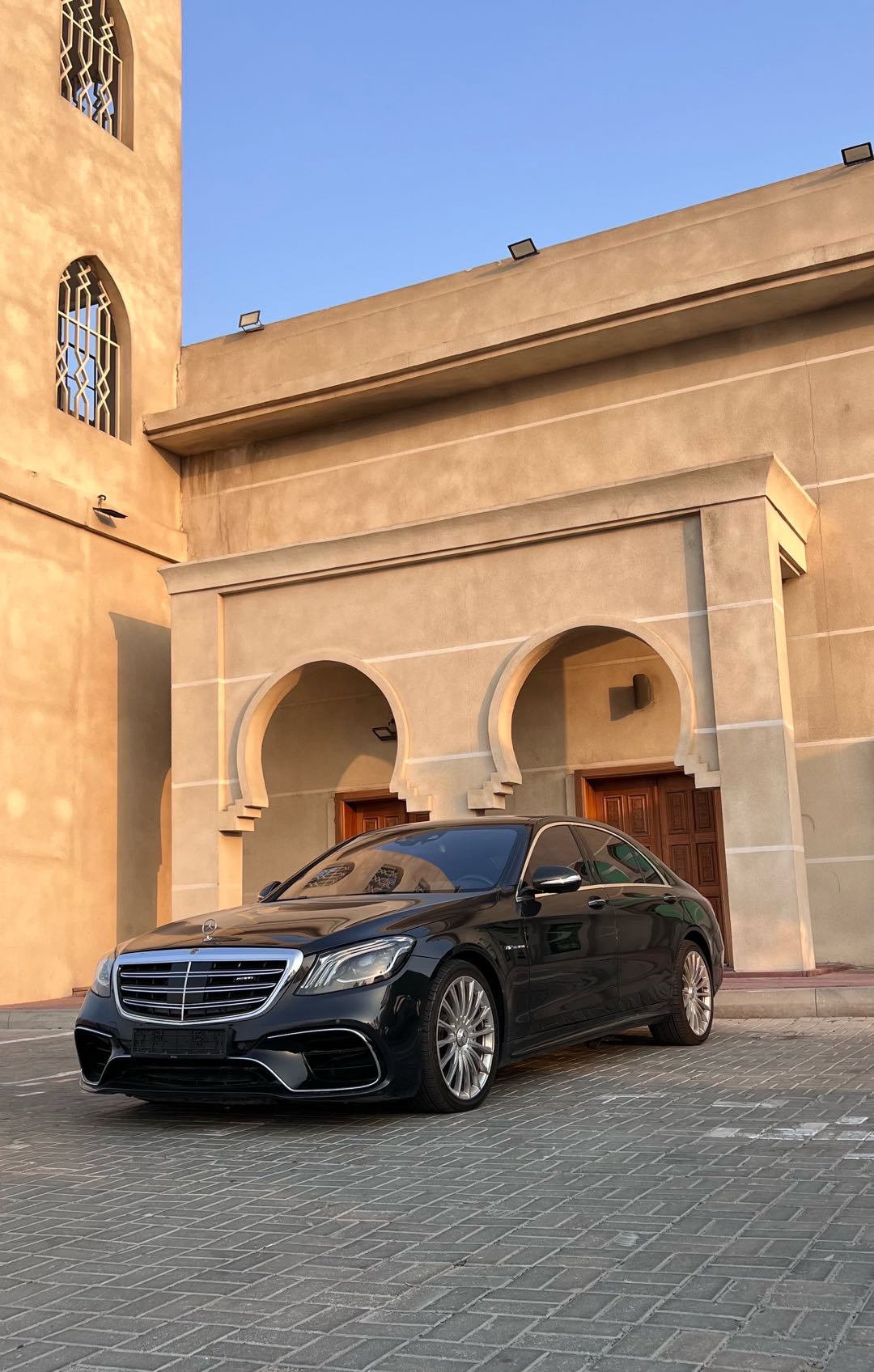 Car Image 2015 MERCEDES S Class S 65