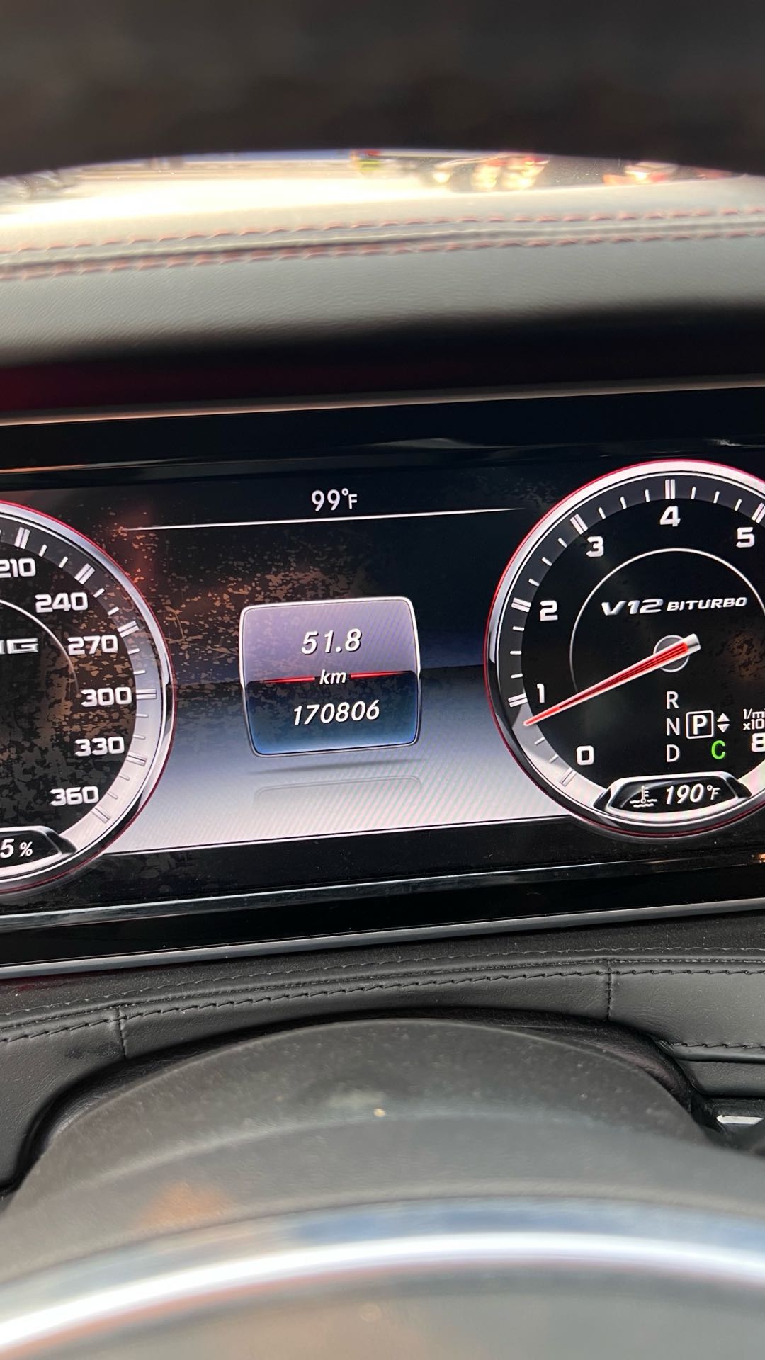 Car Image 2015 MERCEDES S Class S 65