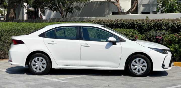 Car Image 2023 TOYOTA COROLLA SE