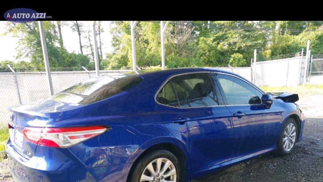 Car Image 2018 TOYOTA CAMRY