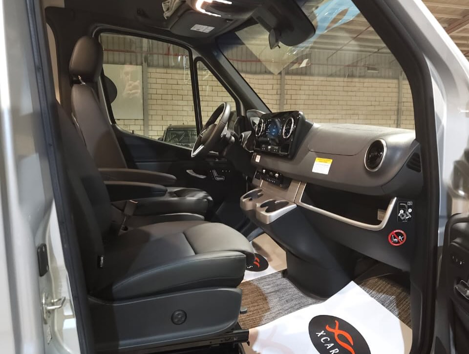 Car Image 2022 MERCEDES SPRINTER  