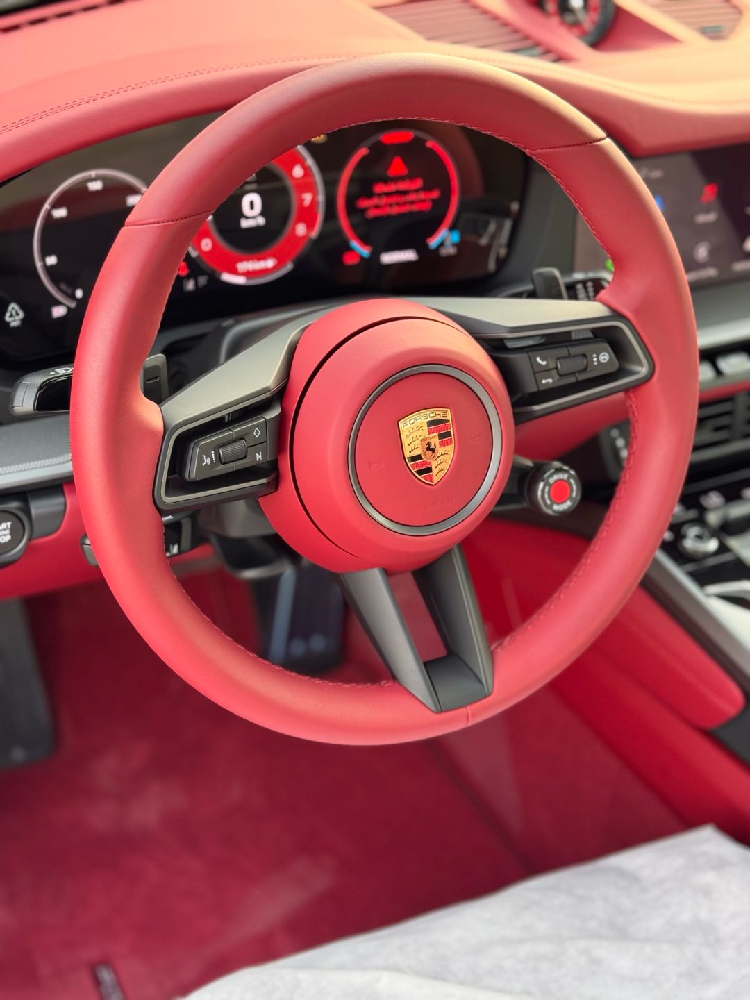 Car Image 2026 PORSCHE 911 