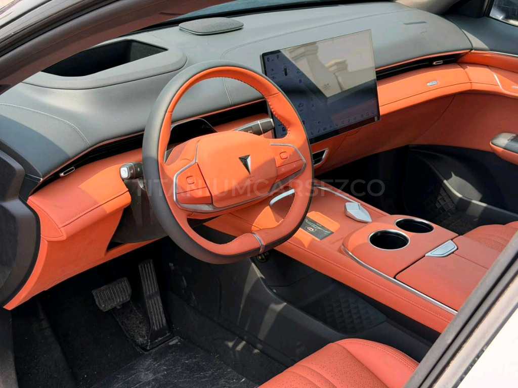 Car Image 2024 Deepal S07 