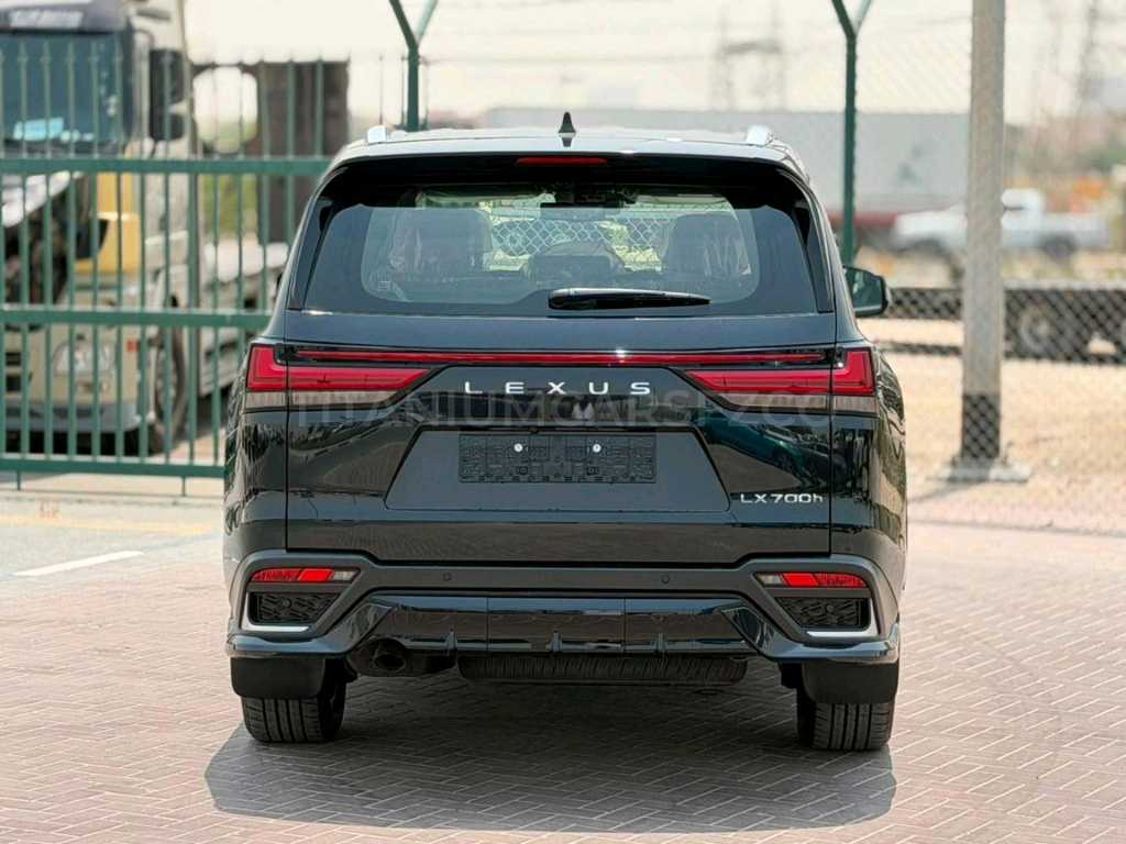Car Image 2026 LEXUS LX 500