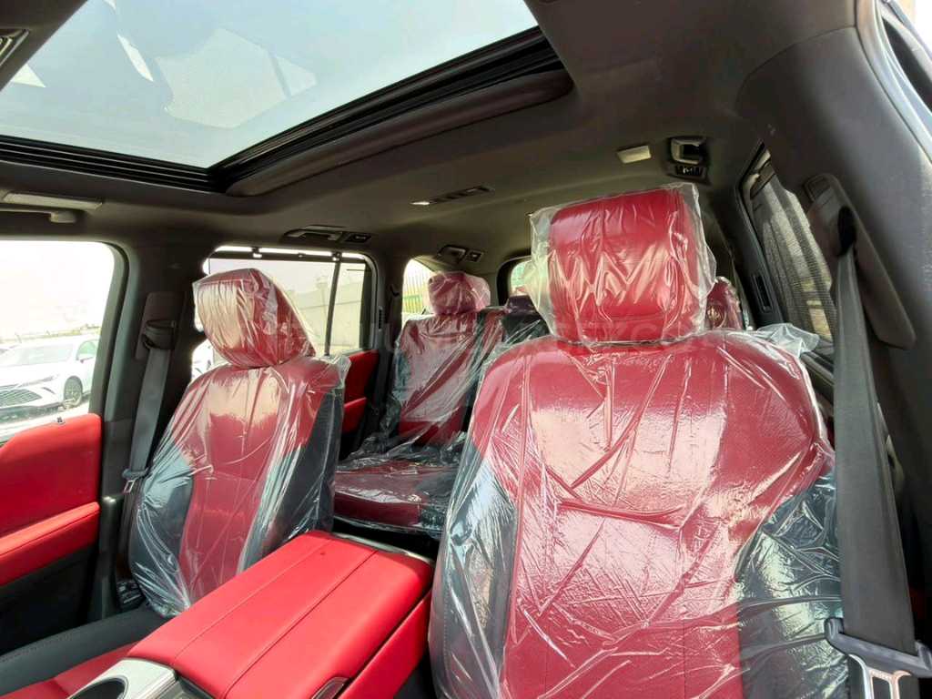 Car Image 2026 LEXUS LX 500