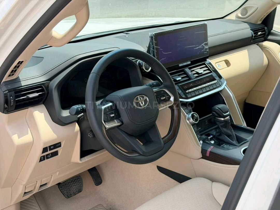 Car Image 2026 TOYOTA LAND CRUISER 