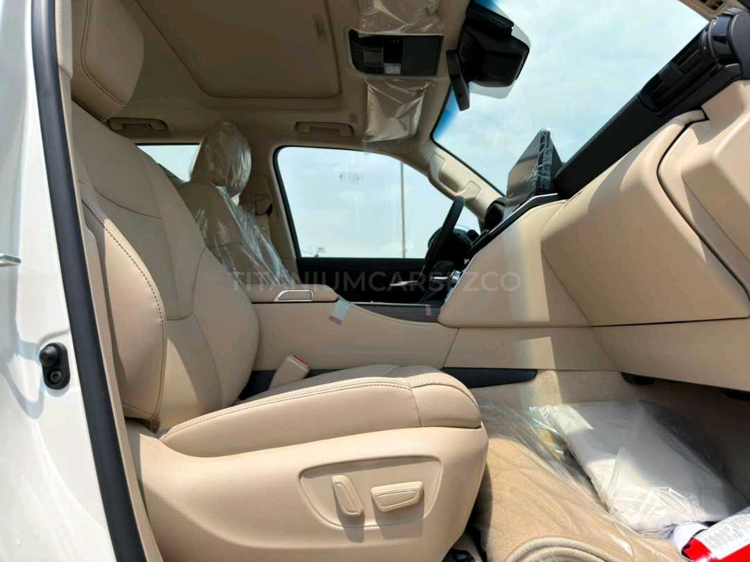 Car Image 2026 TOYOTA LAND CRUISER 