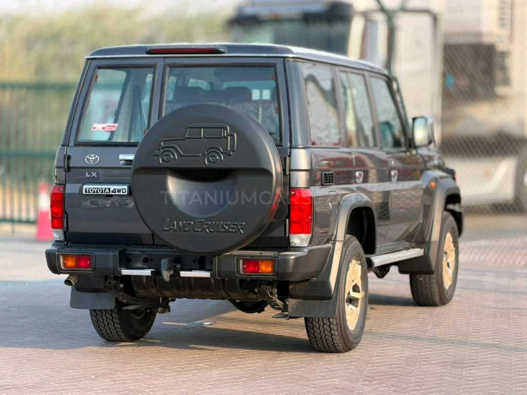 Car Image 2026 TOYOTA LAND CRUISER 