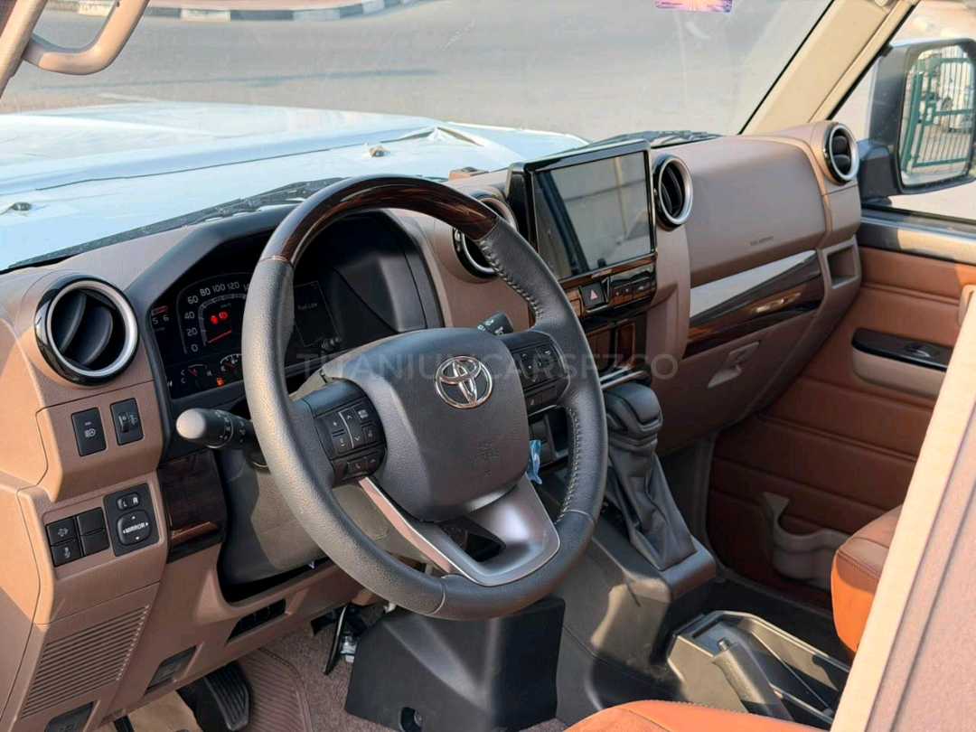 Car Image 2026 TOYOTA LAND CRUISER 