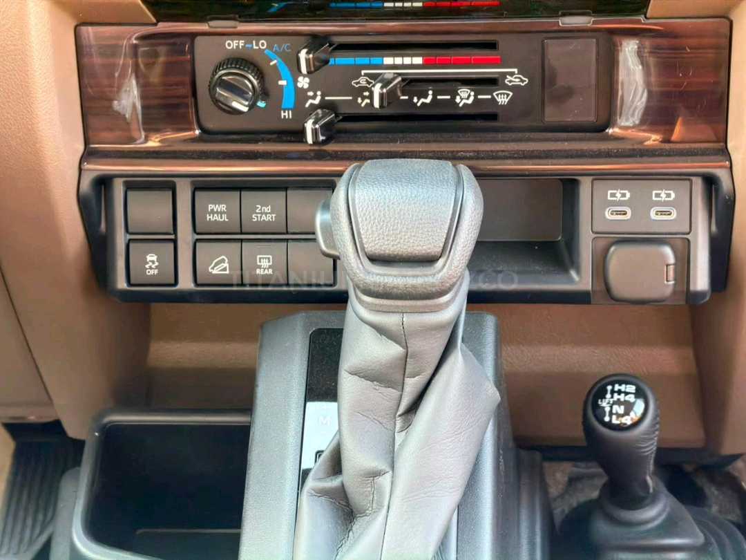 Car Image 2026 TOYOTA LAND CRUISER 