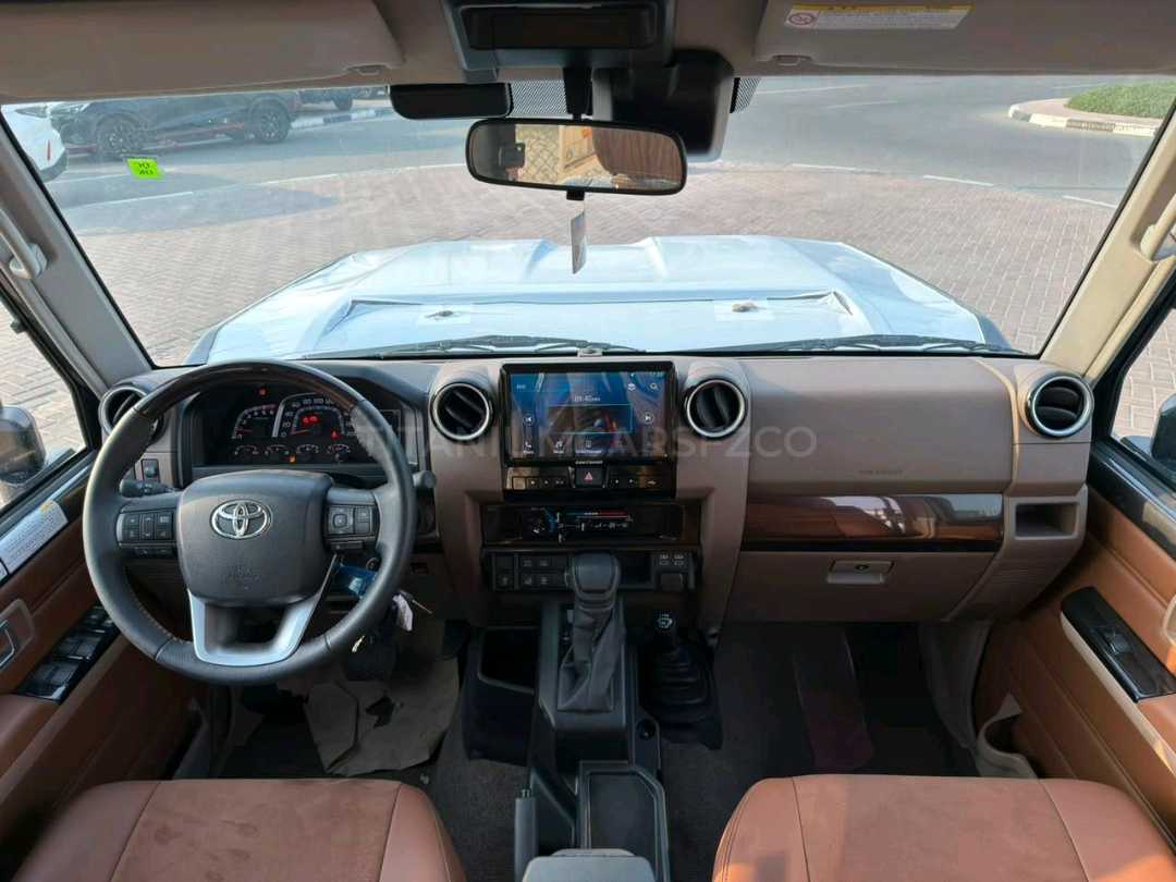 Car Image 2026 TOYOTA LAND CRUISER 