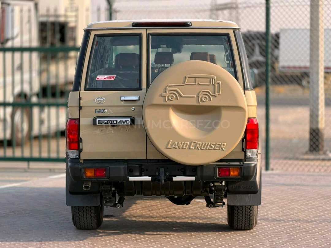 Car Image 2026 TOYOTA LAND CRUISER 