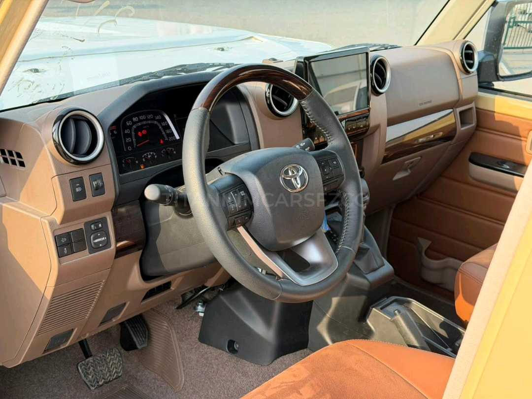 Car Image 2026 TOYOTA LAND CRUISER 