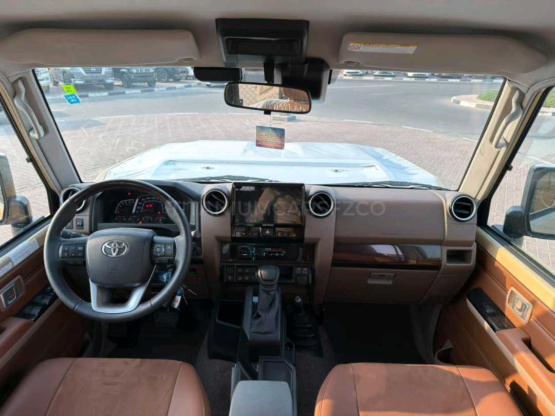Car Image 2026 TOYOTA LAND CRUISER 