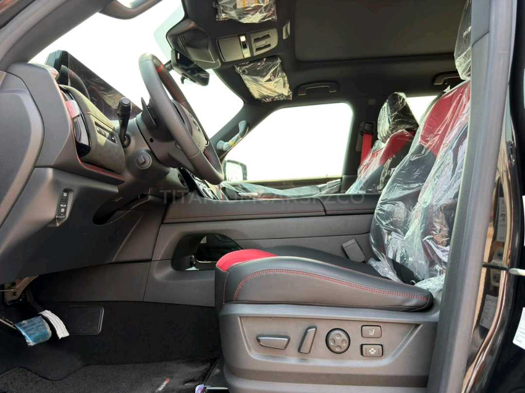 Car Image 2026 NISSAN PATROL Nismo