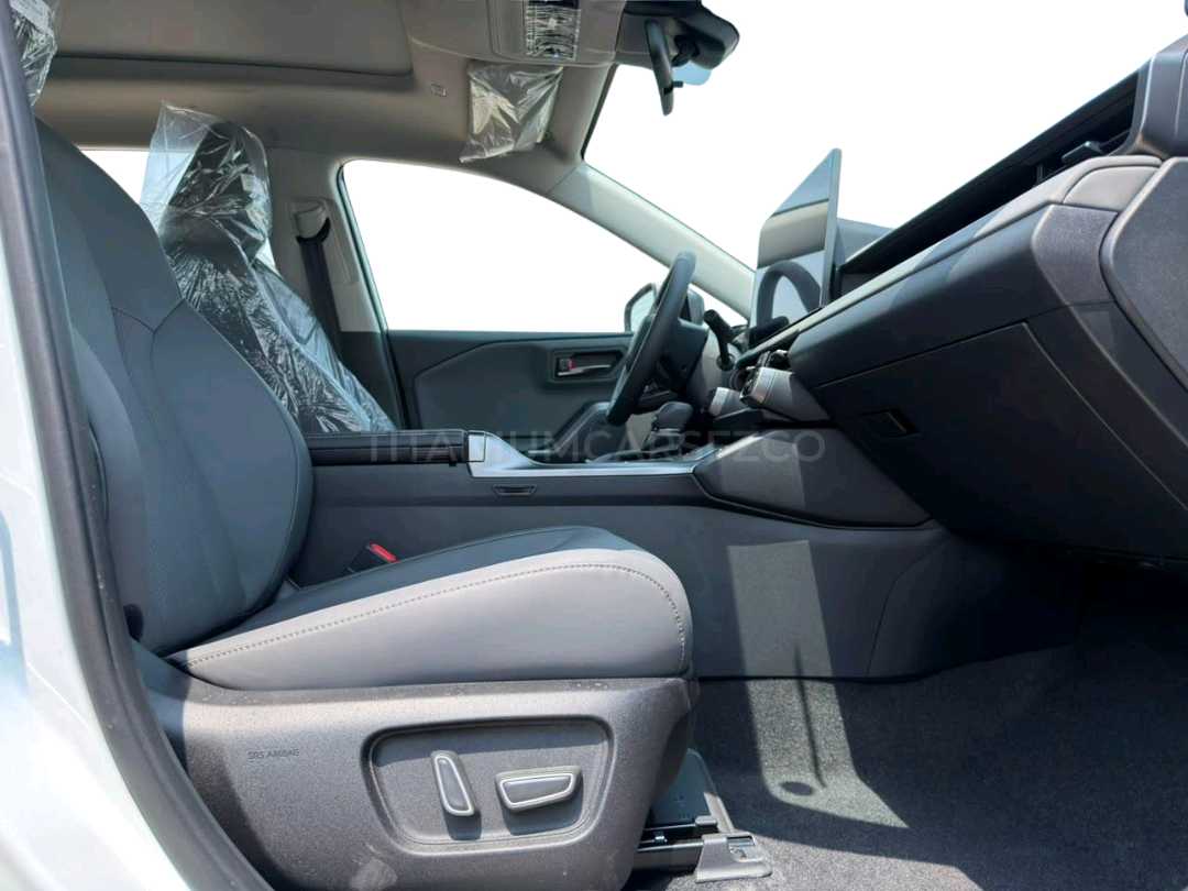 Car Image 2026 TOYOTA RAV4 