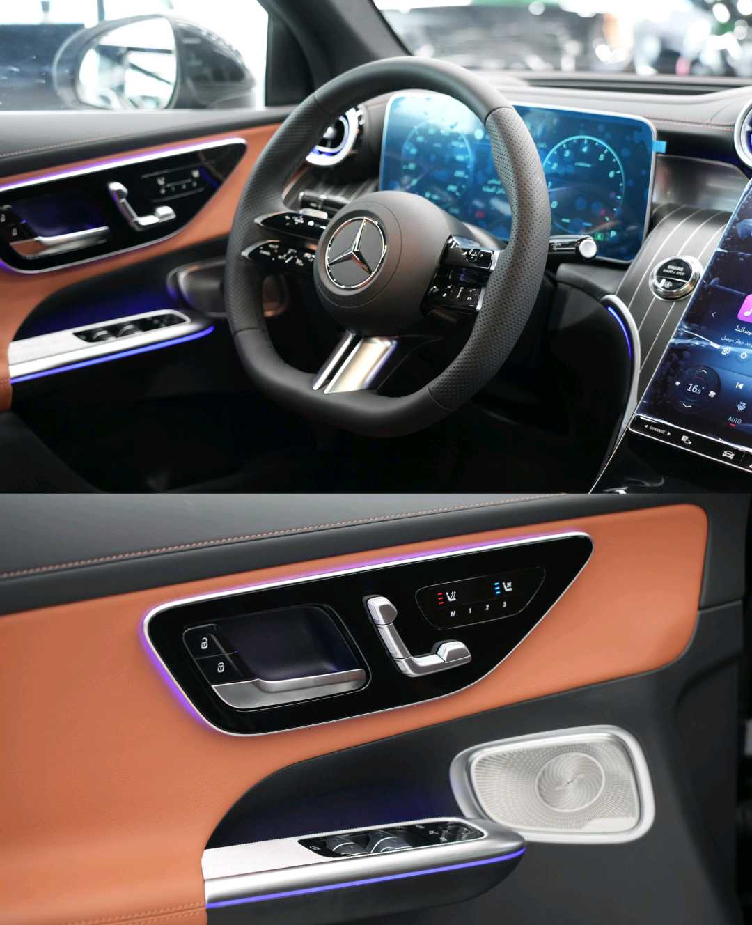 Car Image 2026 MERCEDES GLC CLASS 