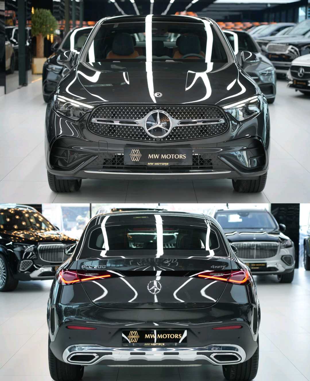 Car Image 2026 MERCEDES GLC CLASS 