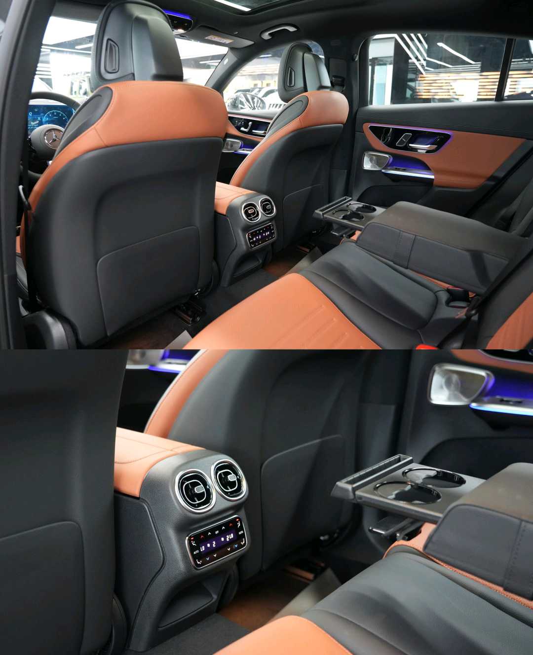 Car Image 2026 MERCEDES GLC CLASS 