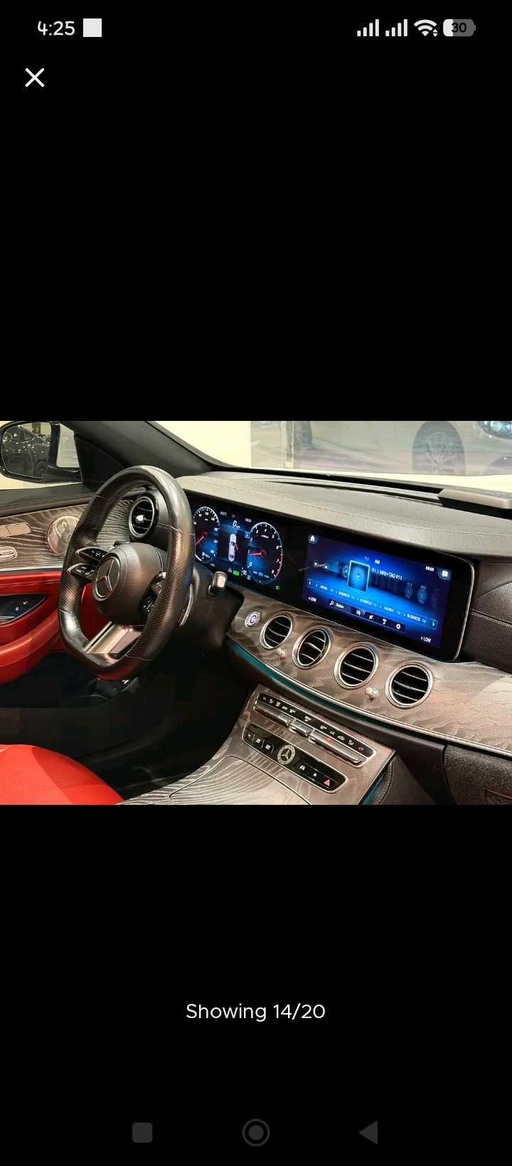 Car Image 2021 MERCEDES E Class 350