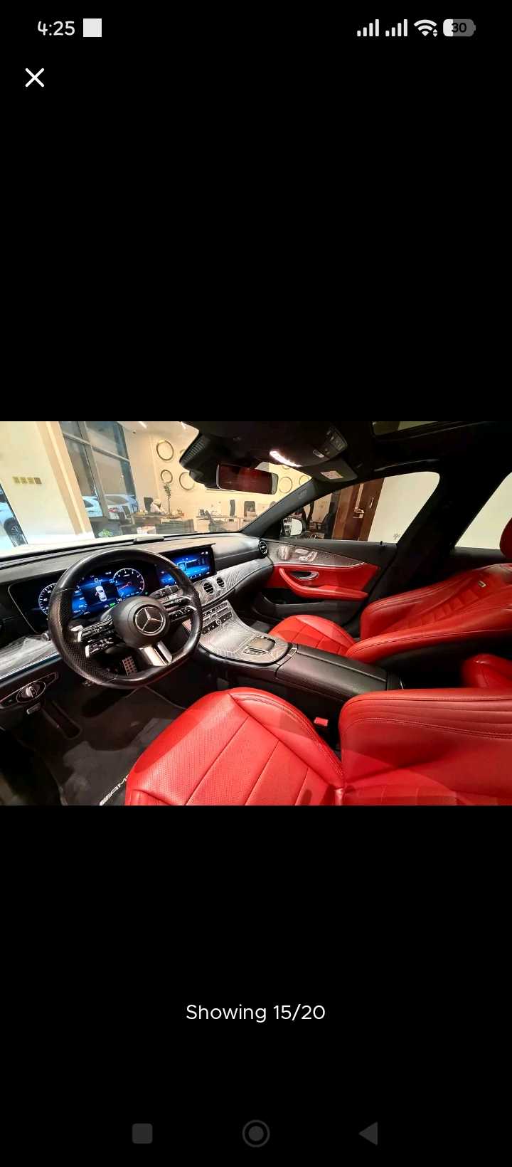 Car Image 2021 MERCEDES E Class 350