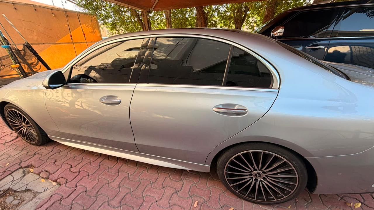 Car Image 2023 MERCEDES C Class 200