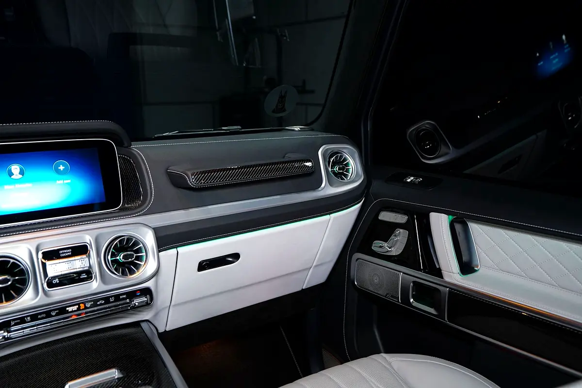 Car Image 2025 MERCEDES G CLASS 63
