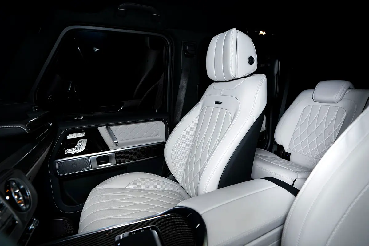 Car Image 2025 MERCEDES G CLASS 63