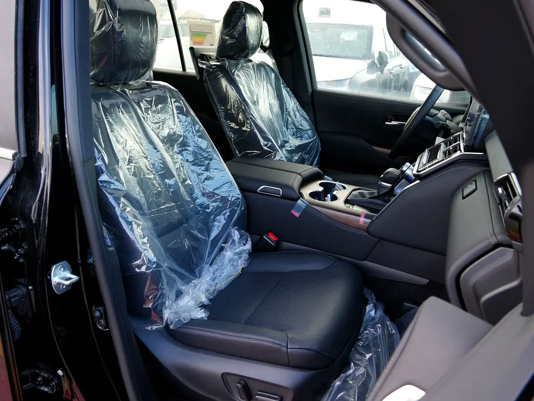 Car Image 2026 TOYOTA LAND CRUISER VX