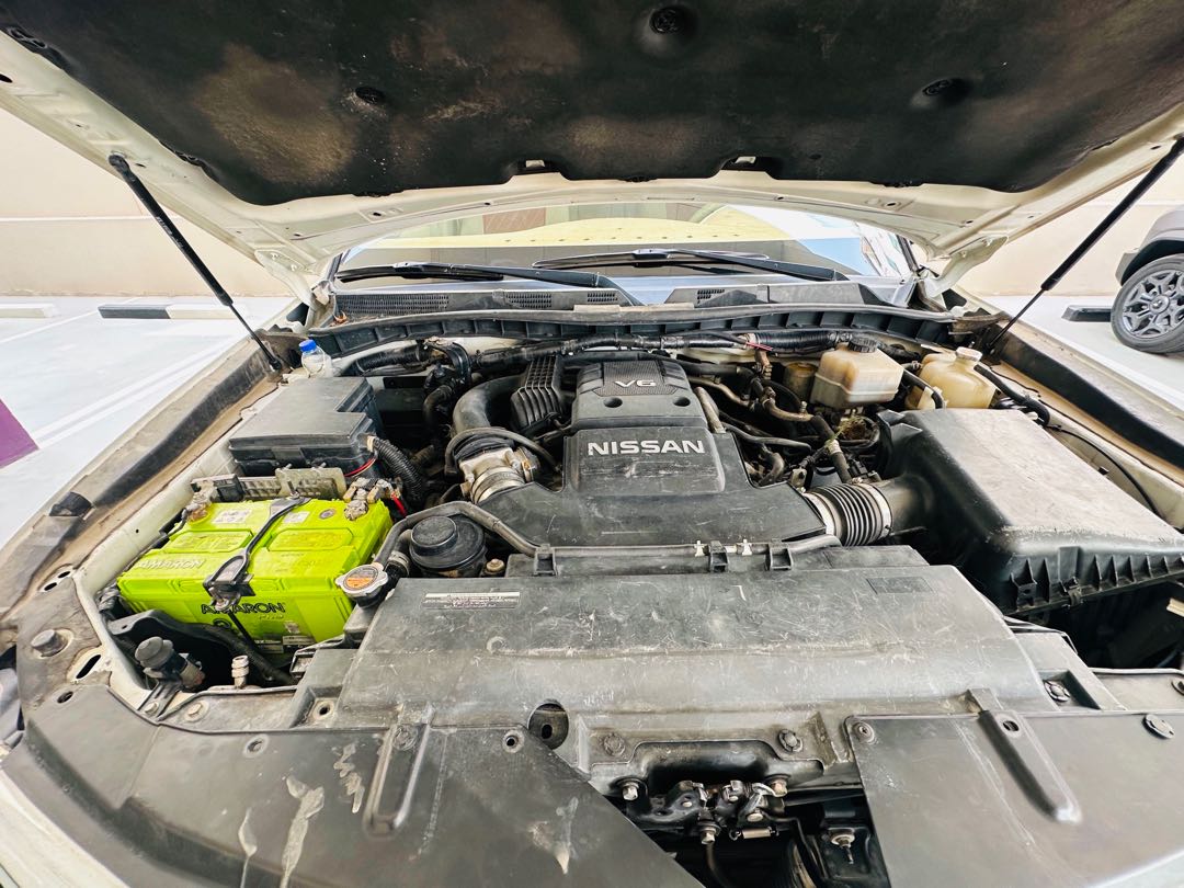 Car Image 2019 NISSAN PATROL SE