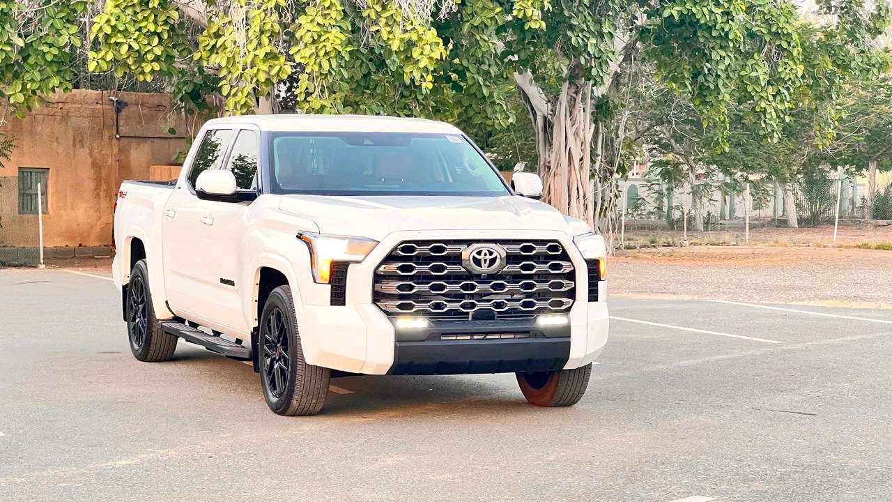 Car Image 2022 TOYOTA TUNDRA TRD