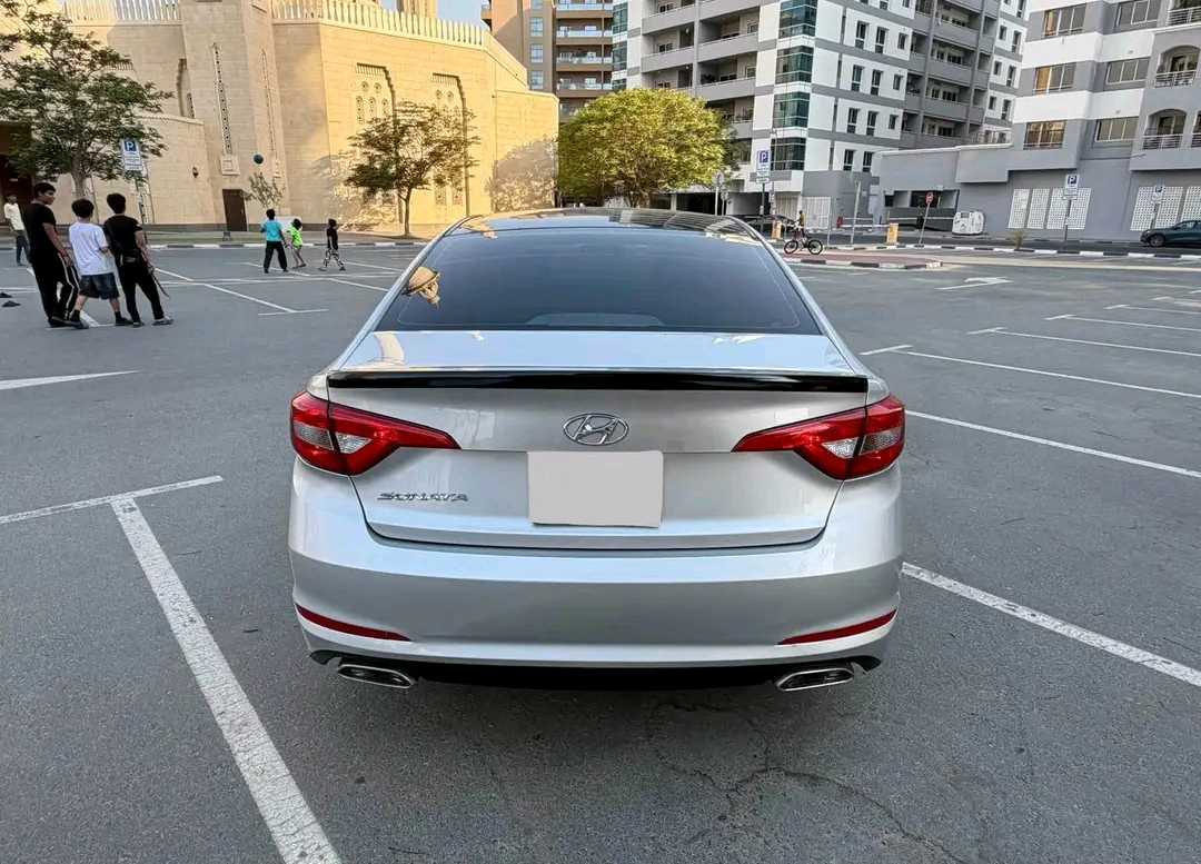 Car Image 2015 HYUNDAI SONATA GL