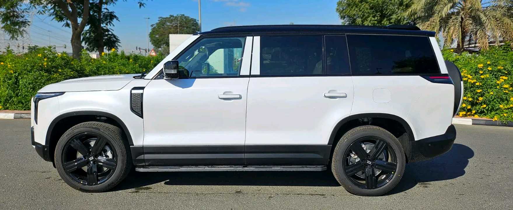 Car Image 2026 ROX 01 