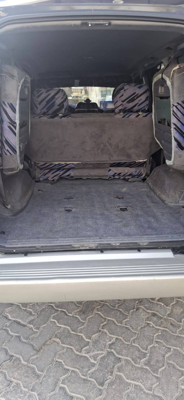 Car Image 1997 TOYOTA LAND CRUISER 