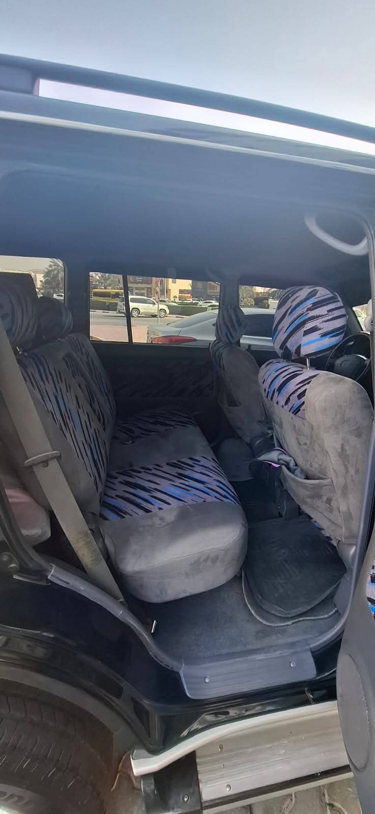 Car Image 1997 TOYOTA LAND CRUISER 