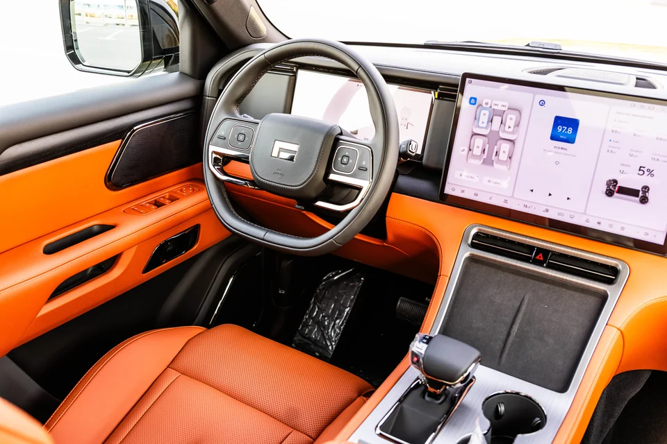 Car Image 2026 ROX 01 