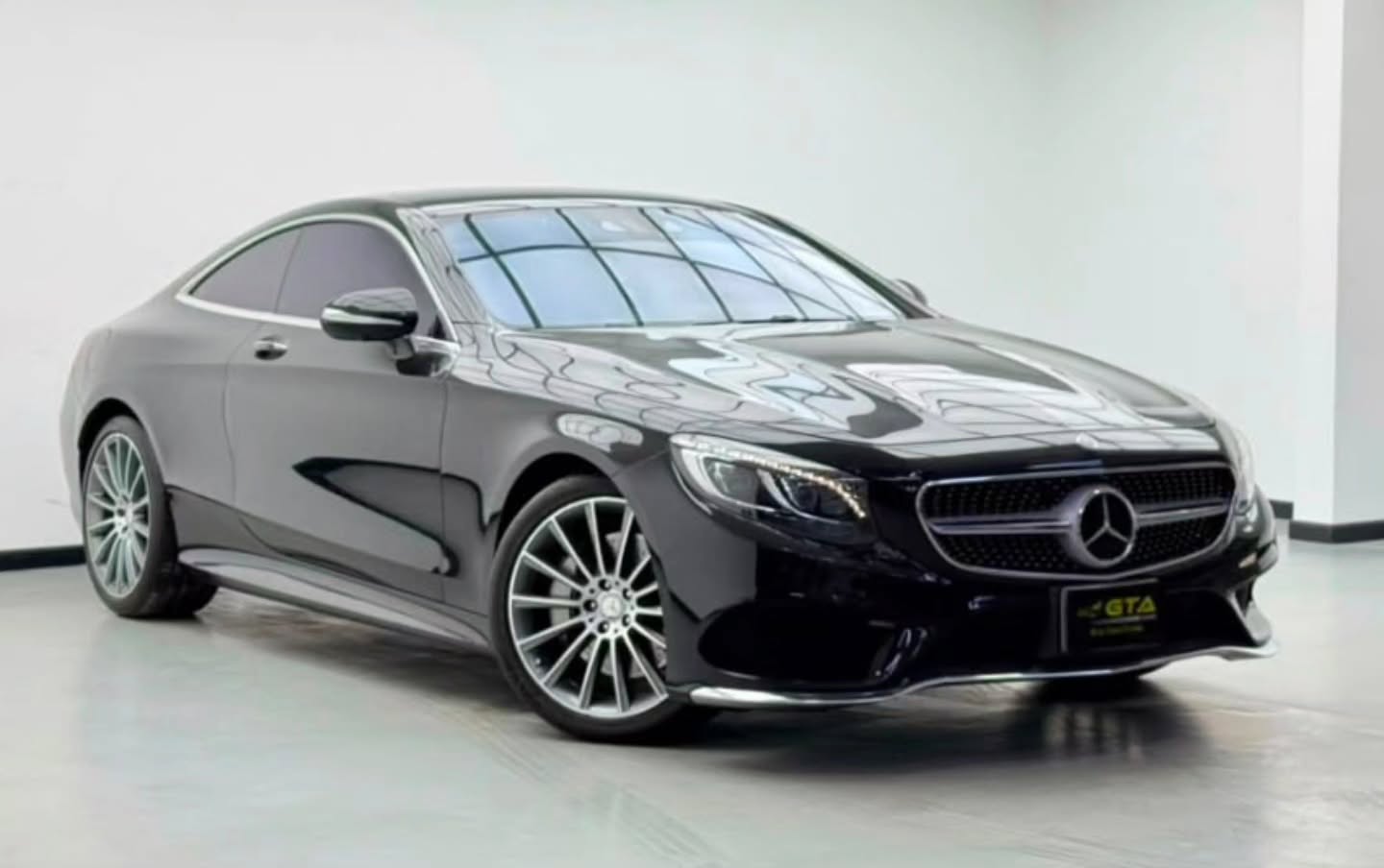 Car Image 2015 MERCEDES S Class 550
