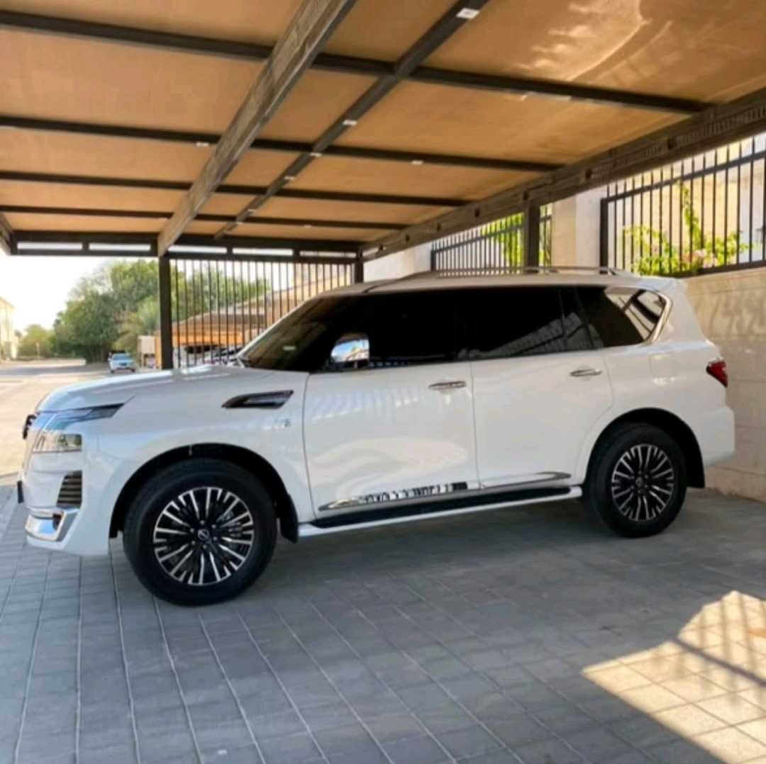 Car Image 2024 NISSAN PATROL Platinum
