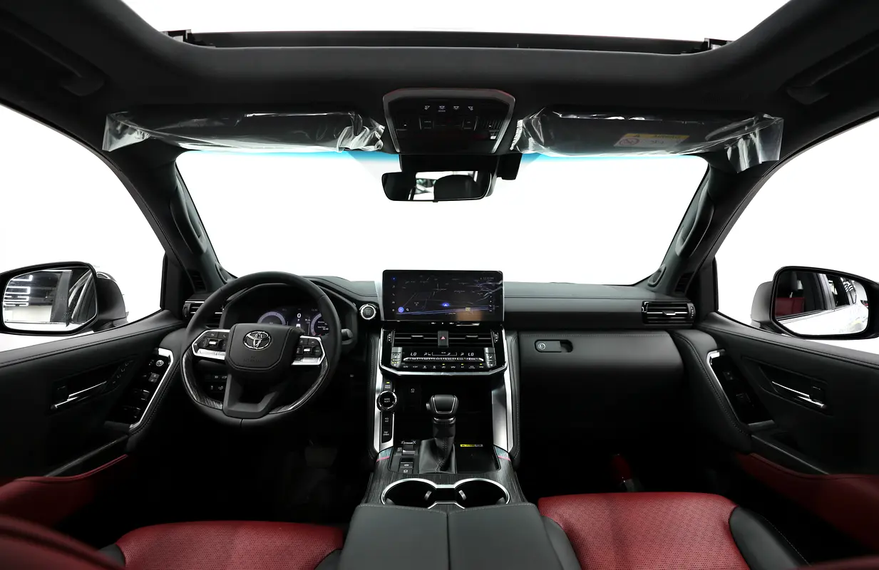 Car Image 2026 TOYOTA LAND CRUISER VX.R